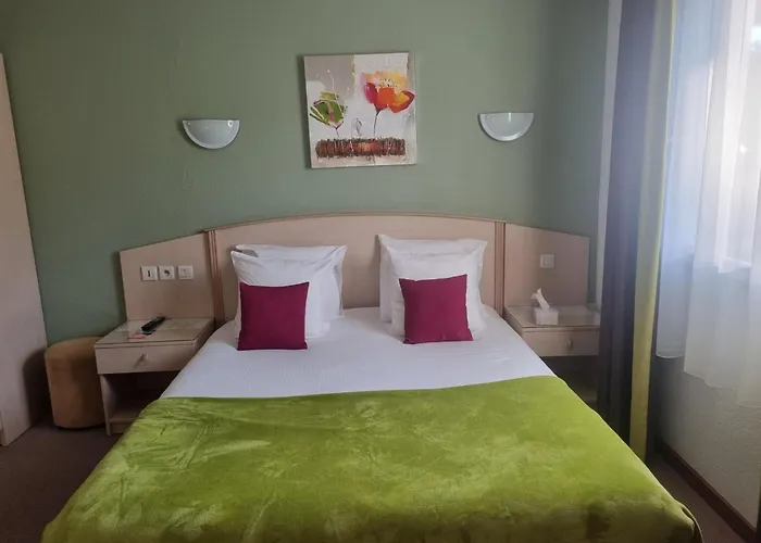 Hôtel Le Kolibri Tournus