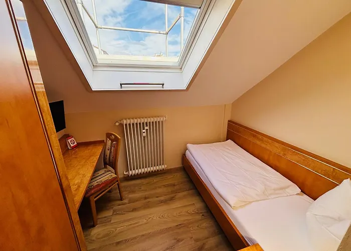 Hotel Europa Pforzheim