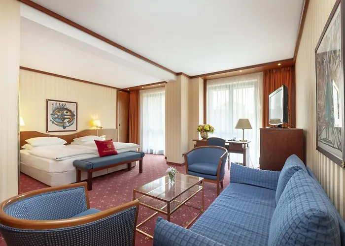 Best Western Premier Grand Hotel Russischer Hof Weimar 