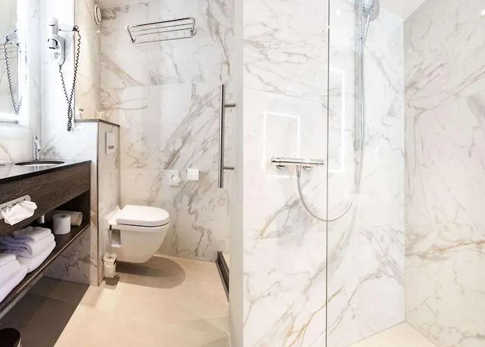 Golden Tulip Hotel Central 's-Hertogenbosch 