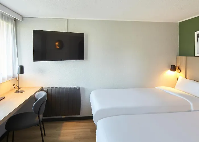 Hotel Campanile Le Havre Nord - Montivilliers