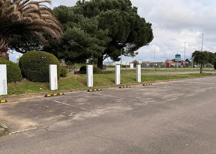 Hotel Campanile Marmande