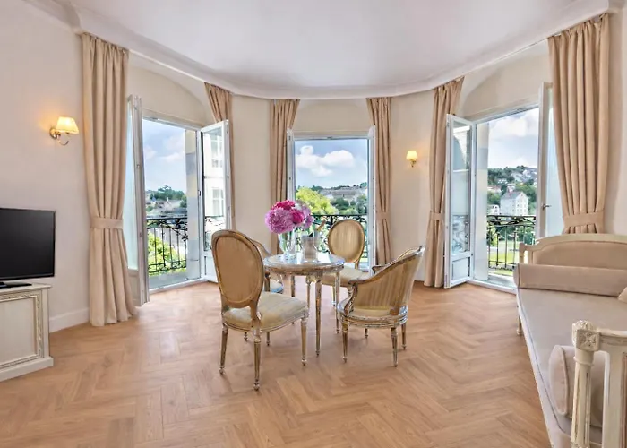 Grand Hôtel Moderne Lourdes