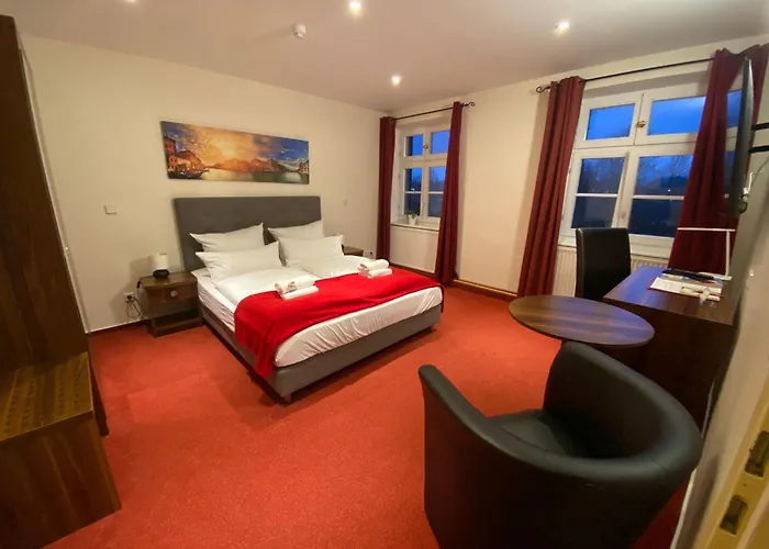 Hotel Frankfurt Oder - 3 Sterne Zur Alten Oder