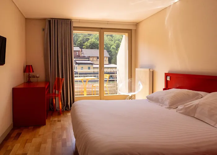 Hotel Du Lac Guebwiller