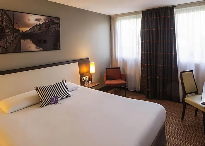 Hotel Mercure Rennes Cesson
