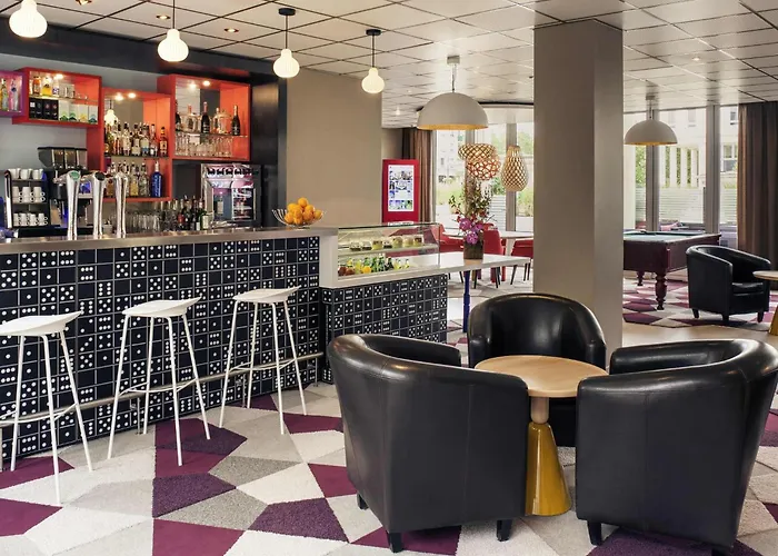 Hôtel Mercure Marne-la-Vallée Bussy St Georges