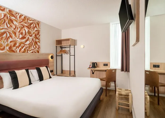 Sure Hotel By Best Western Valence Nord-Restaurant Bourg-lès-Valence