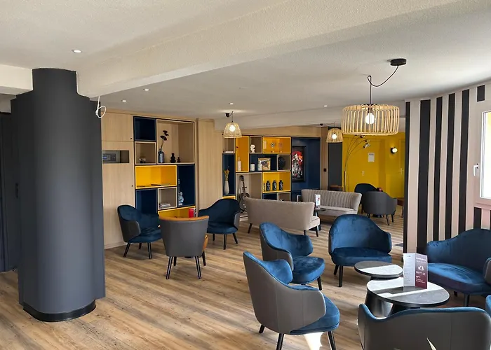 Hotel Ibis Autun
