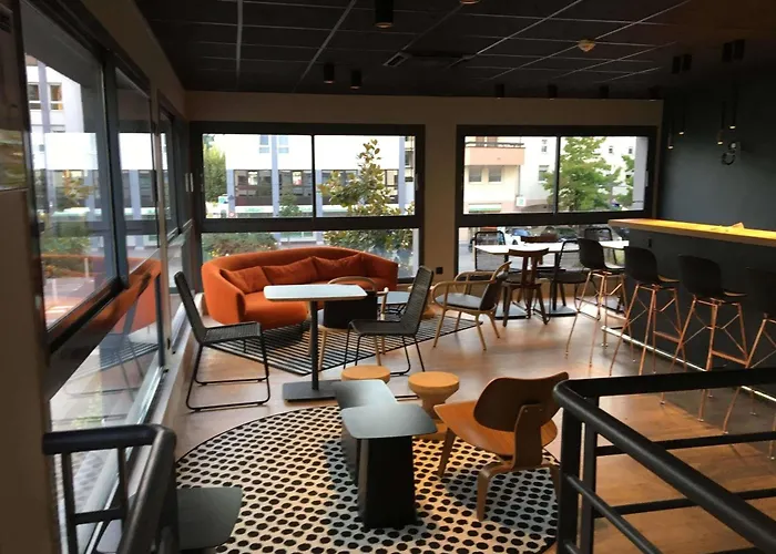 Hotel Ibis Annecy - Cran-Gevrier