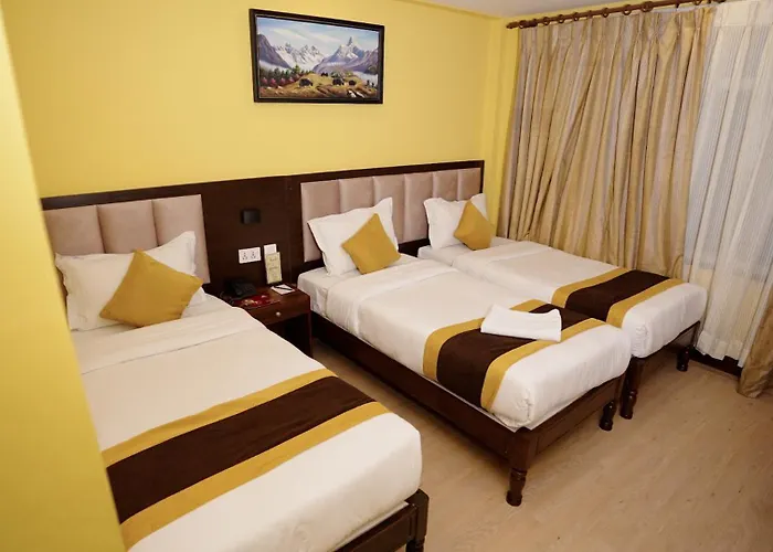 Hotel Thamel Kathmandu