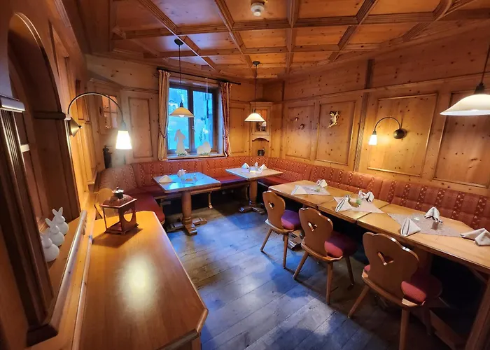 Hotel Seeblick Bad Reichenhall