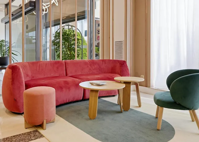 B&B HOTEL Tarragona Valls