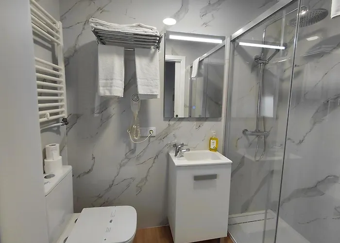 Hotel Hórreo Santiago de Compostela