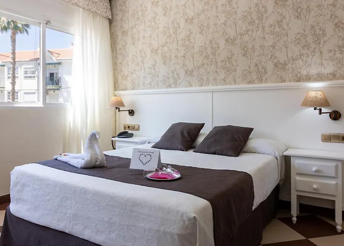 Hotel Avenida Tropical By Bossh! Hotels Salobreña