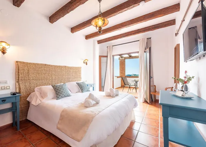 Hotel Rural Almazara Frigiliana