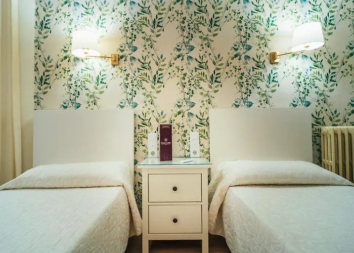 Hostal Cortes Cuenca 
