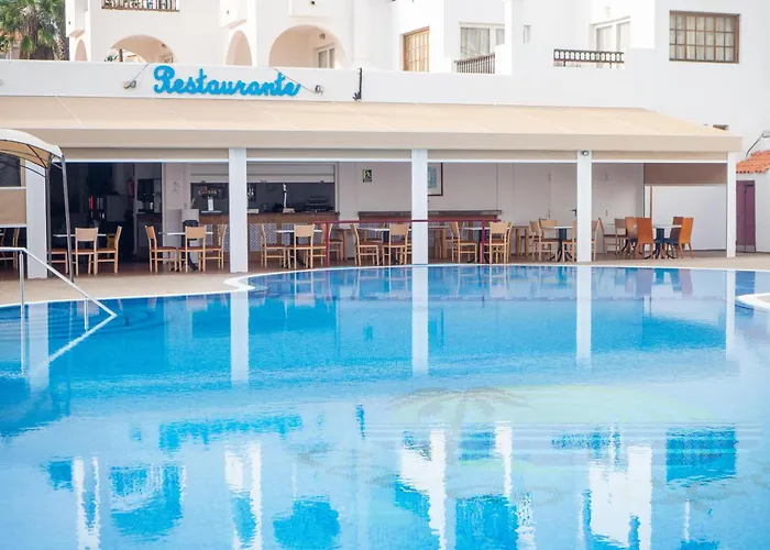 Blue Sea Apartamentos Callao Garden Callao Salvaje