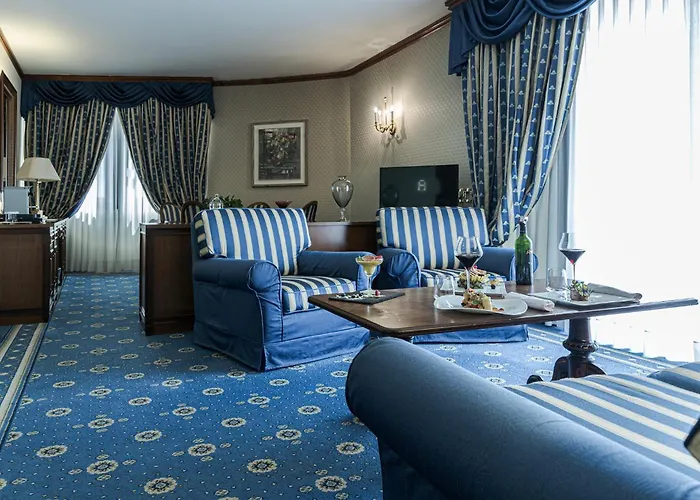 Grand Hotel Trento