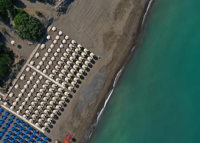 Park Hotel Marinetta Marina Di Bibbona