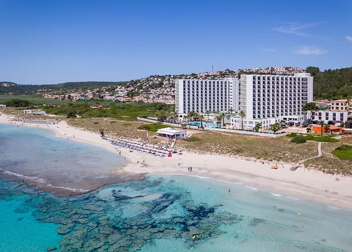 Hotel SOL by Meliá Milanos Pingüinos Son Bou