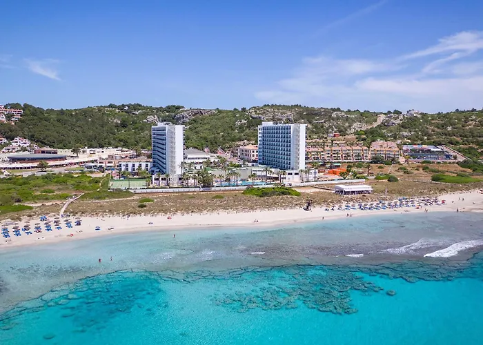 Hotel SOL by Meliá Milanos Pingüinos Son Bou