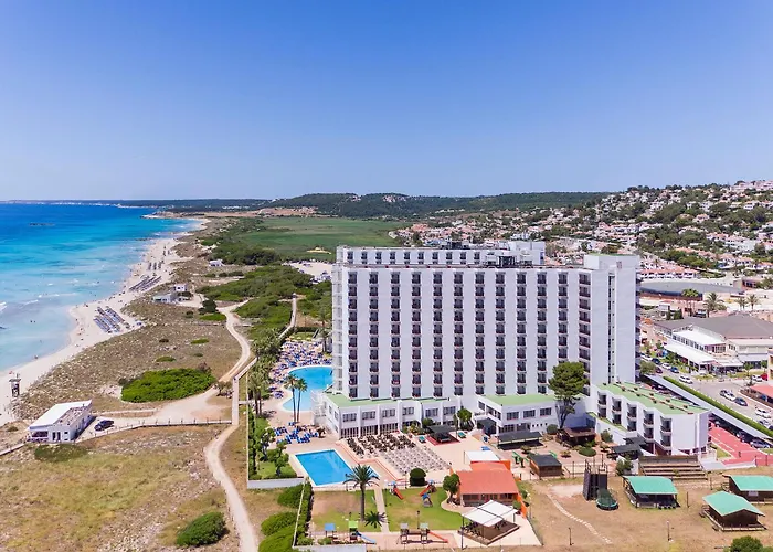 Hotel SOL by Meliá Milanos Pingüinos Son Bou