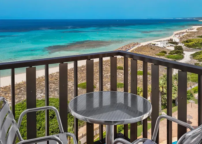 Hotel SOL by Meliá Milanos Pingüinos Son Bou
