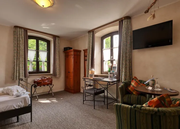 Akzent Hotel Franziskaner Dettelbach