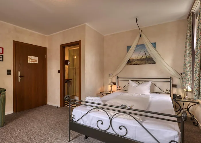 Akzent Hotel Franziskaner Dettelbach