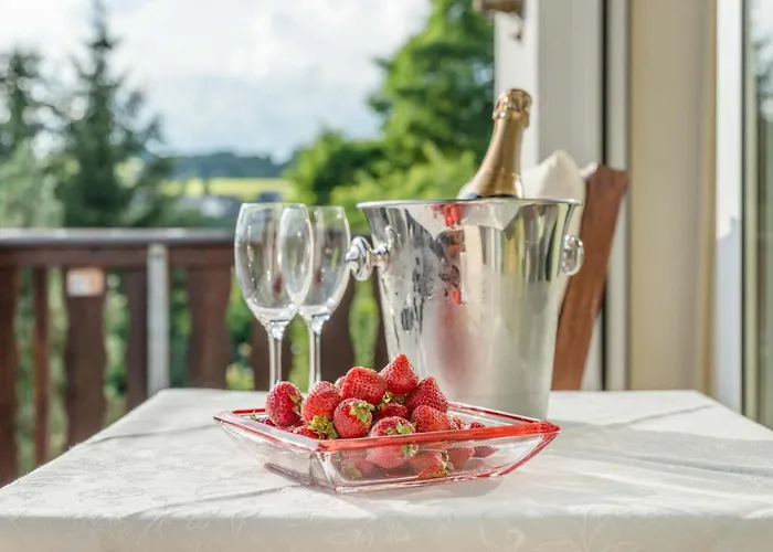 Romantik Landhotel Doerr Bad Laasphe
