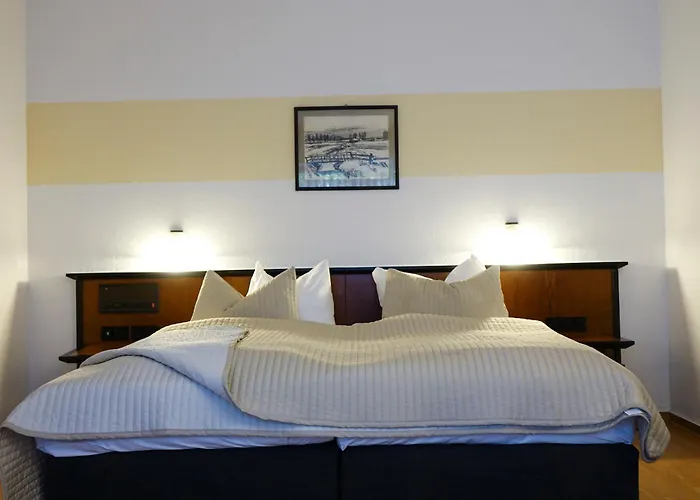 Brocki's Hotel Stadt Hamburg Parchim