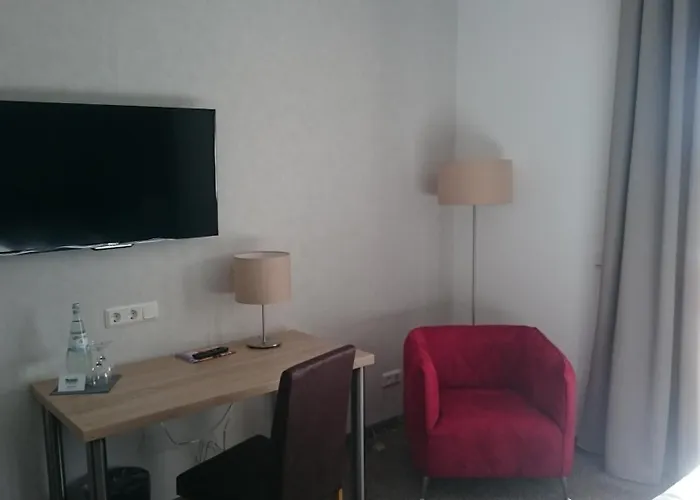 Seehotel Losheim