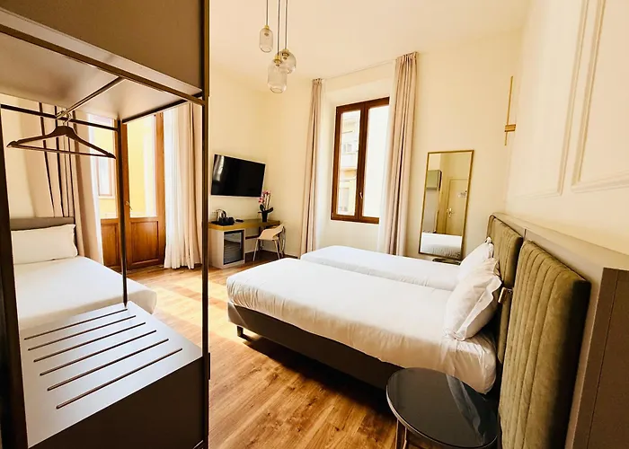 Hotel Duca D'Aosta Florence