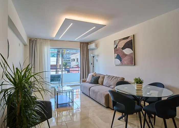 Marianna Hotel Apartments Limassol