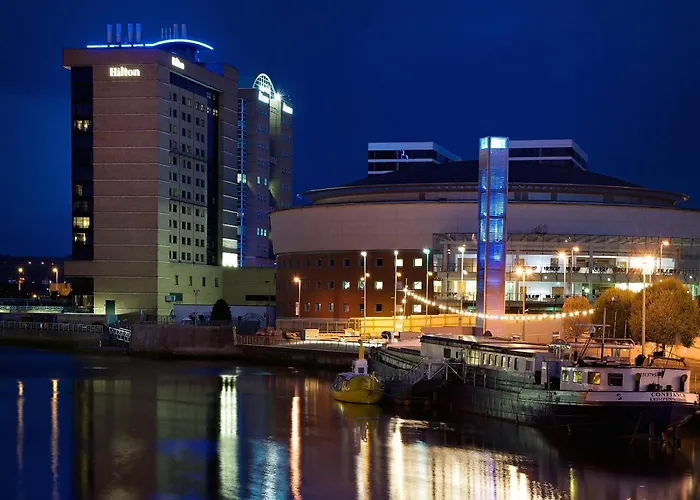 Hilton Belfast Hotel