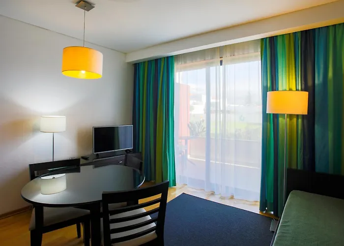 Antillia Hotel Ponta Delgada