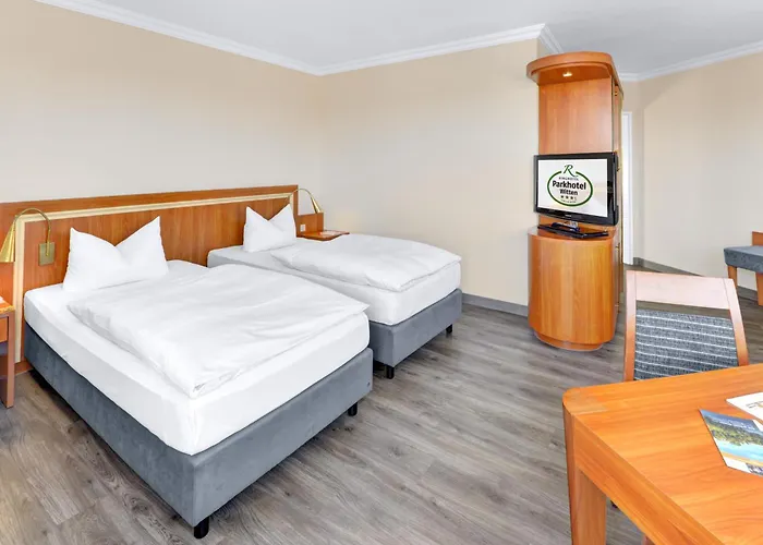 Ringhotel Parkhotel Witten an der Ruhr