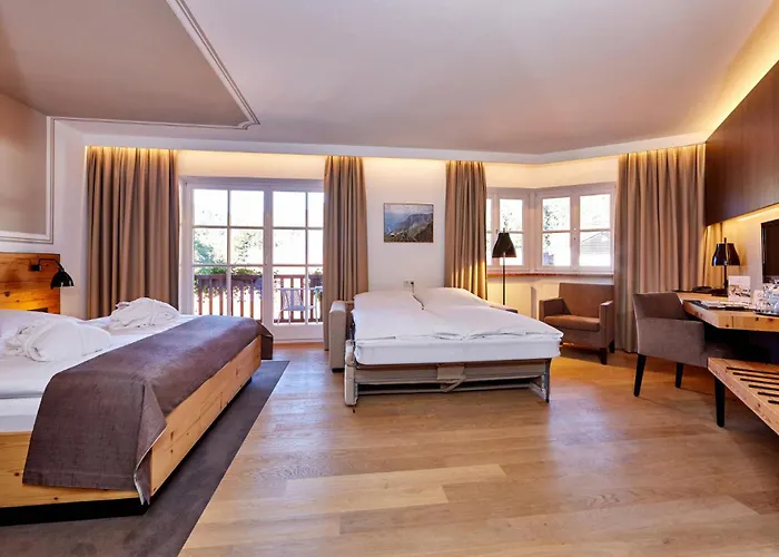 Hotel am Badersee Grainau