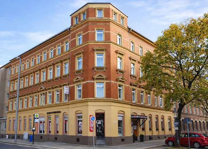 Hotel Elisenhof Chemnitz