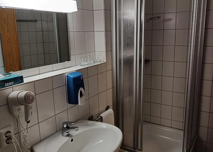 Hotel Gasthaus Schuetzen Freiburg im Breisgau