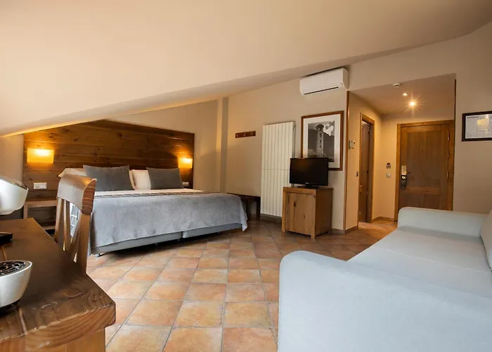 Hotel Màgic Ski