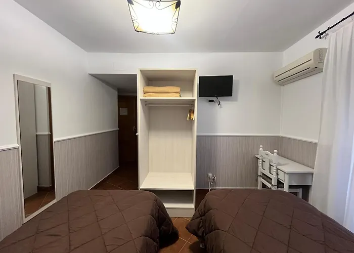 Hostal Hueso Trujillo