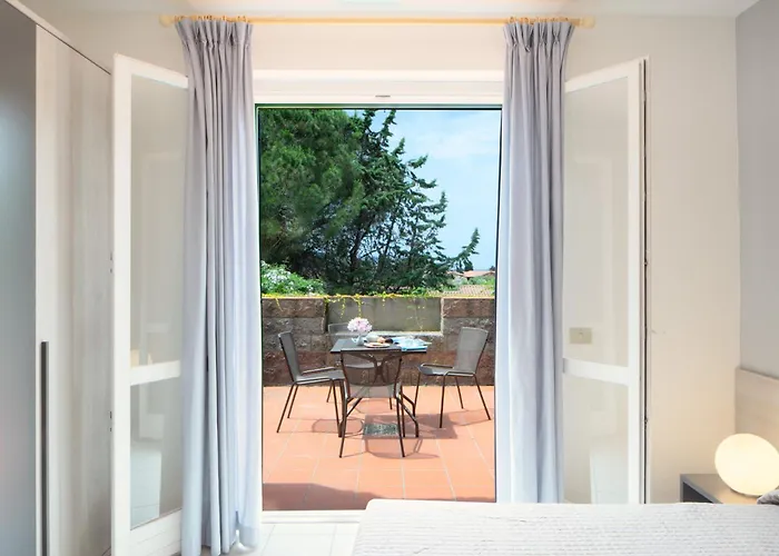 Hotel Residenza Sant’Anna Del Volterraio Portoferraio