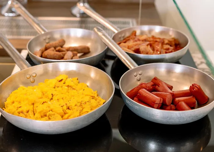 Alexandra Bb & Brunch - Beach Front - Healthy Xxl Breakfast & Brunch Until 12 30 - Parking Included