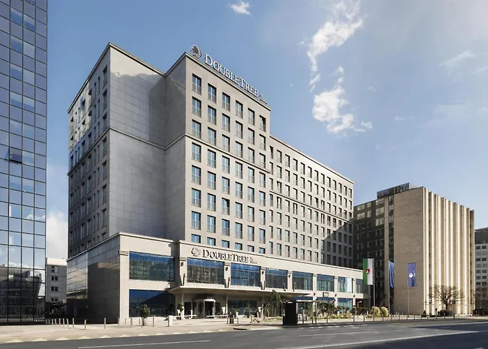 Hotel Doubletree By Hilton Ljubljana