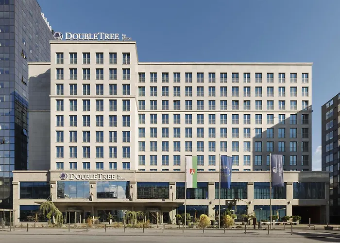 Hotel Doubletree By Hilton Ljubljana