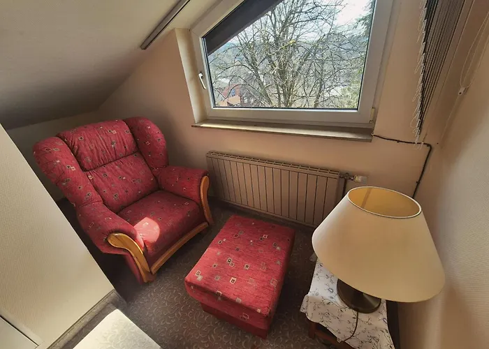 Hotel Hahnenkleer Hof Goslar