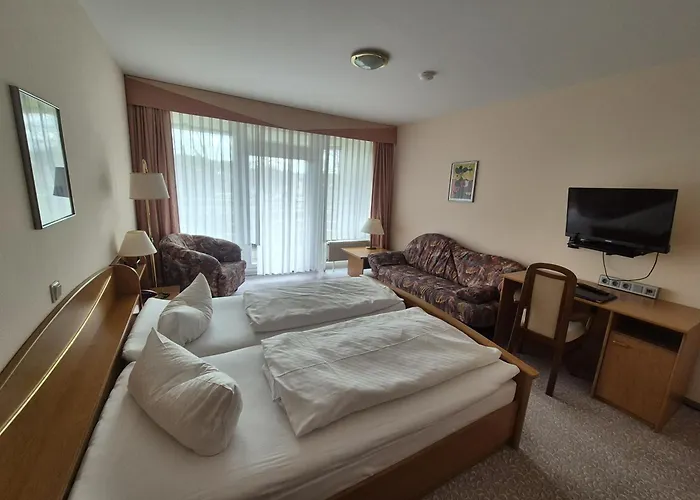 Hotel Hahnenkleer Hof Goslar