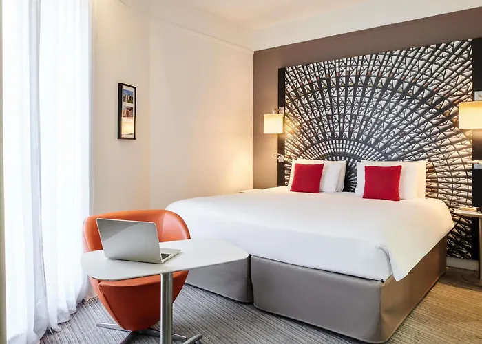 Mercure Nantes Centre Grand Hotel